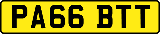 PA66BTT