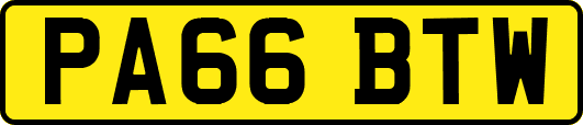 PA66BTW