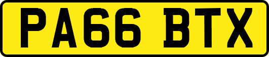 PA66BTX