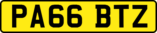 PA66BTZ