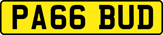 PA66BUD