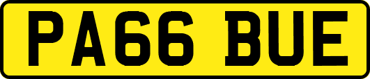 PA66BUE