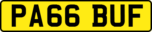 PA66BUF