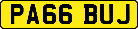 PA66BUJ