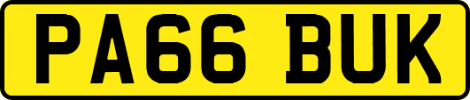 PA66BUK