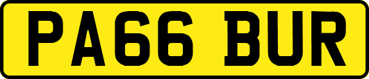 PA66BUR