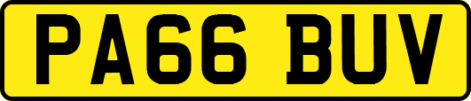 PA66BUV