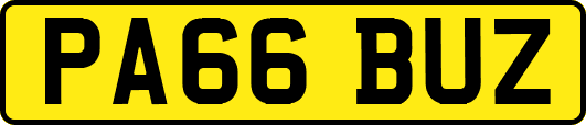 PA66BUZ