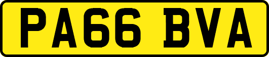 PA66BVA