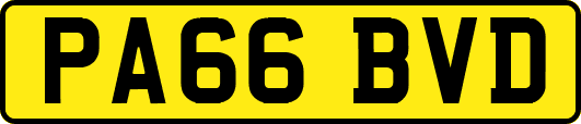 PA66BVD