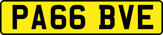 PA66BVE