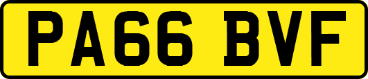 PA66BVF