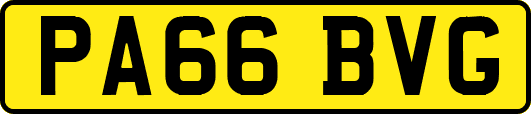 PA66BVG