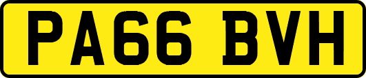 PA66BVH