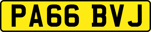 PA66BVJ