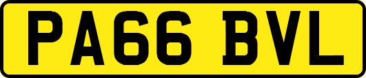 PA66BVL