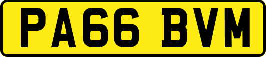 PA66BVM