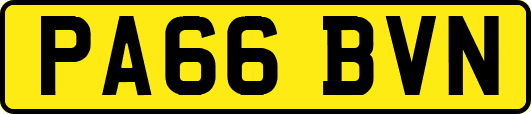 PA66BVN