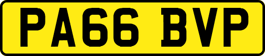 PA66BVP