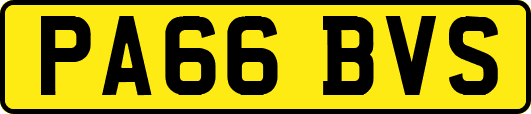 PA66BVS