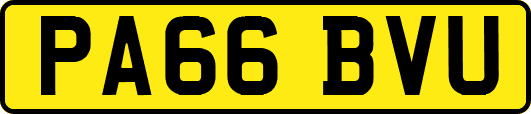 PA66BVU