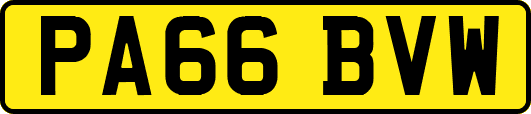 PA66BVW