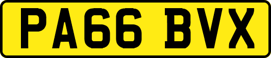PA66BVX