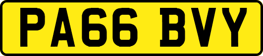 PA66BVY