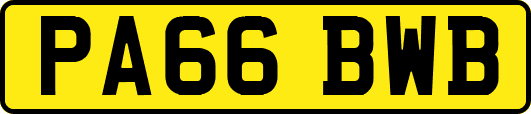 PA66BWB