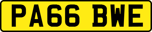 PA66BWE