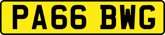 PA66BWG