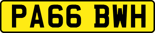 PA66BWH