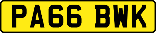PA66BWK
