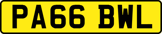 PA66BWL
