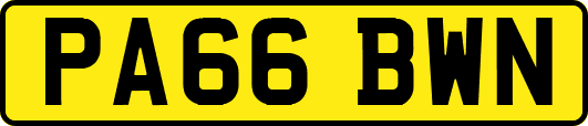 PA66BWN