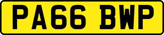 PA66BWP