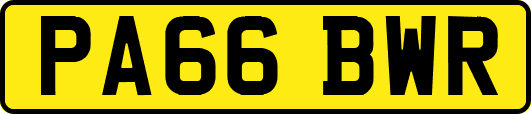 PA66BWR