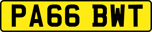 PA66BWT