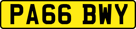 PA66BWY