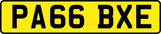 PA66BXE