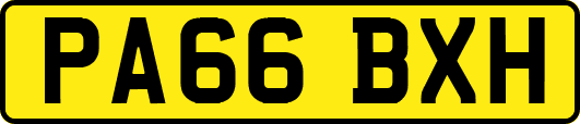 PA66BXH