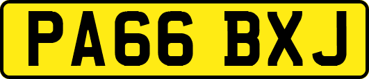 PA66BXJ