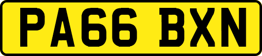 PA66BXN