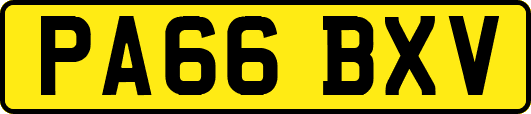 PA66BXV