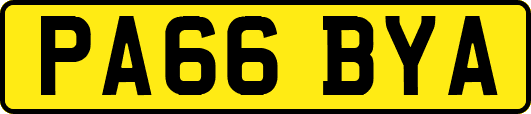 PA66BYA