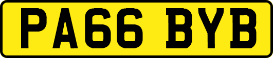 PA66BYB