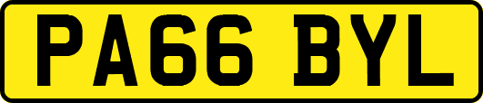 PA66BYL