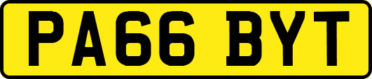 PA66BYT