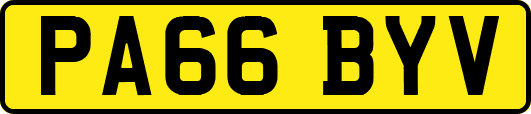 PA66BYV