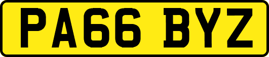 PA66BYZ